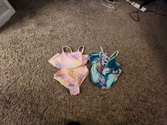 Girls 7/8 Swimsuits