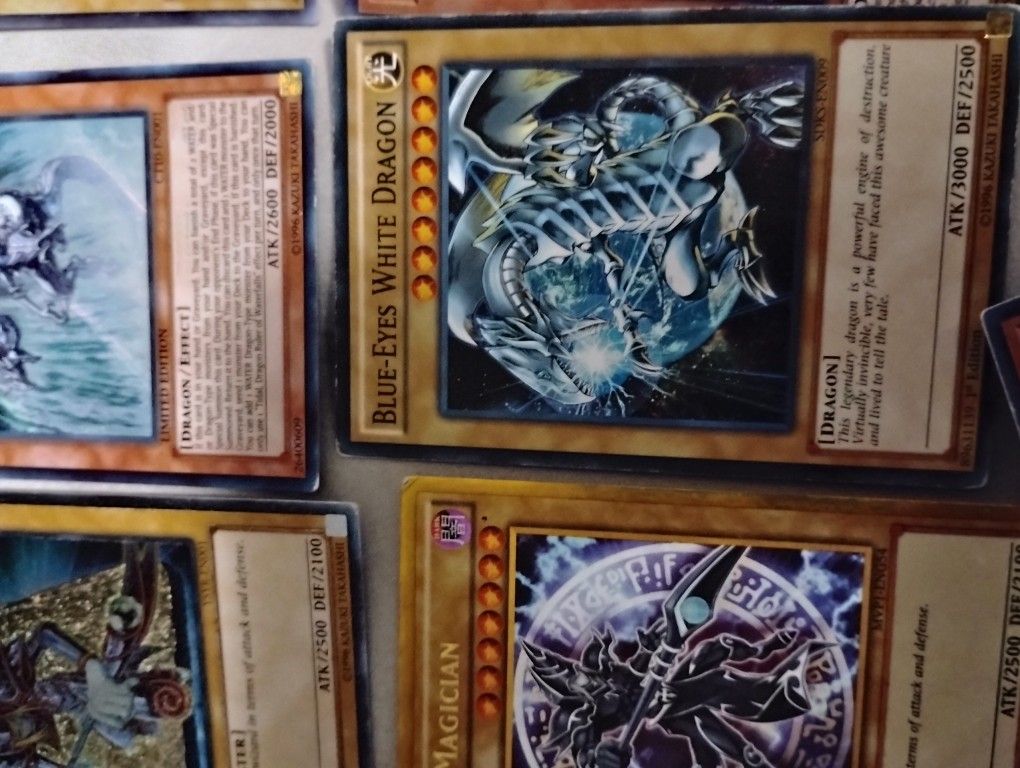 Yu Gi Oh Rare Cards Real Hot Me Up