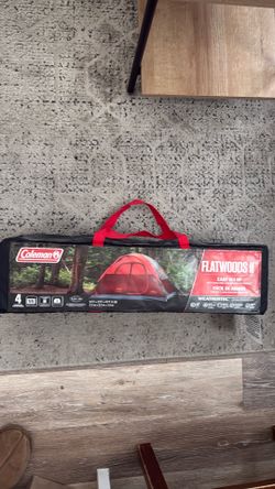 Coleman Flatwoods 2 Tent