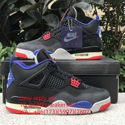 Air Jordan 4 Rare Air “Laser”