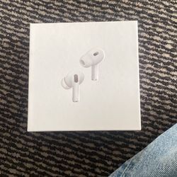 Airpod Pro 2nd generation 