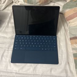 Hp Chromebook Tablet