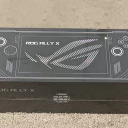 Brand New ASUS ROG Ally 