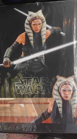 Sideshow/Hot Toys, Ahsoka Tano 1:6 scale figure.