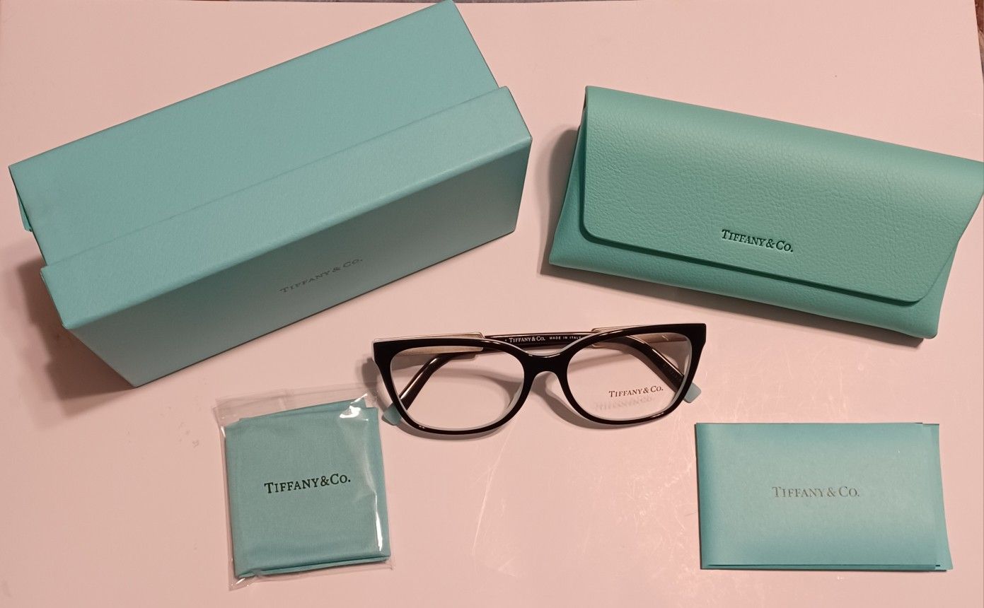 TIffany & Co. Women's Square Oval Rx Frame