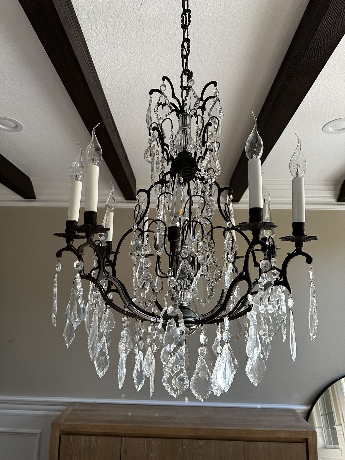 Crystal Chandelier