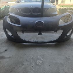 2009-2012 Miata Front Bumper 
