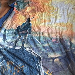 Zelda Queen Comforter