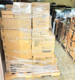 Amazon New Merchandise Pallet $6,000 Retail
