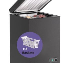 BRAND NEW COMPACT FREEZERS 