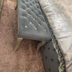 Bench/ Ottoman