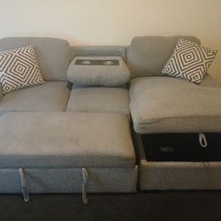 Full Sofas  With Bed Pull Out 