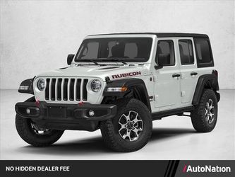 2020 Jeep Wrangler Unlimited