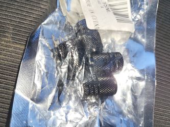 Mercedes Benz Valve Caps 