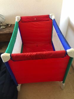Graco Playpen Baby Carriage