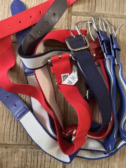 Youth Baseball Belts $1 Each