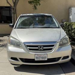 2006 Honda Odyssey