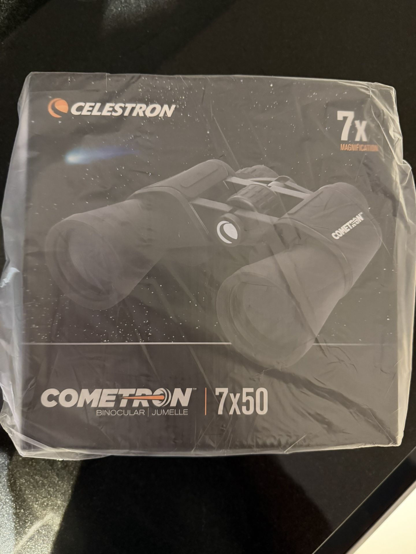 Celestron Cometron 7x50 Astronomy Binoculars