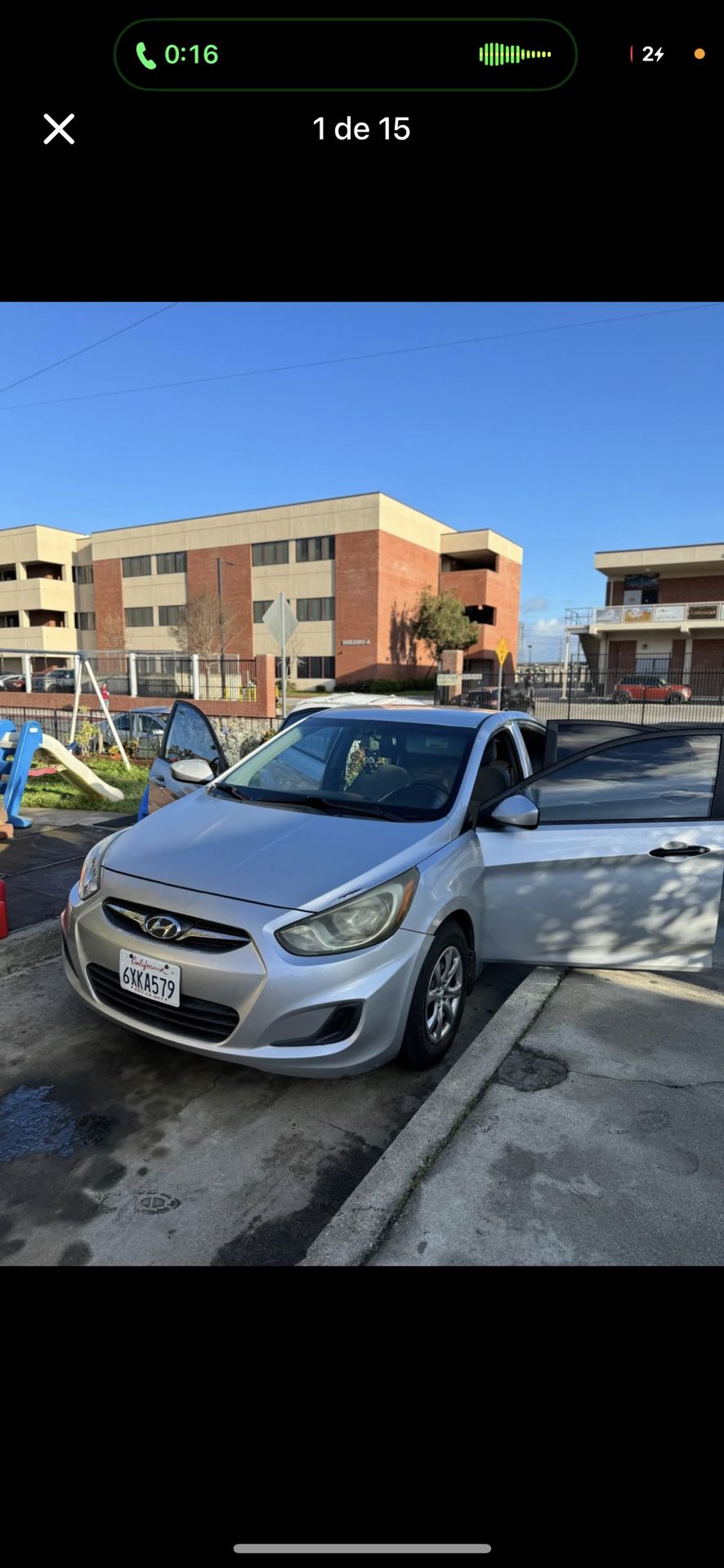 2013 Hyundai Accent