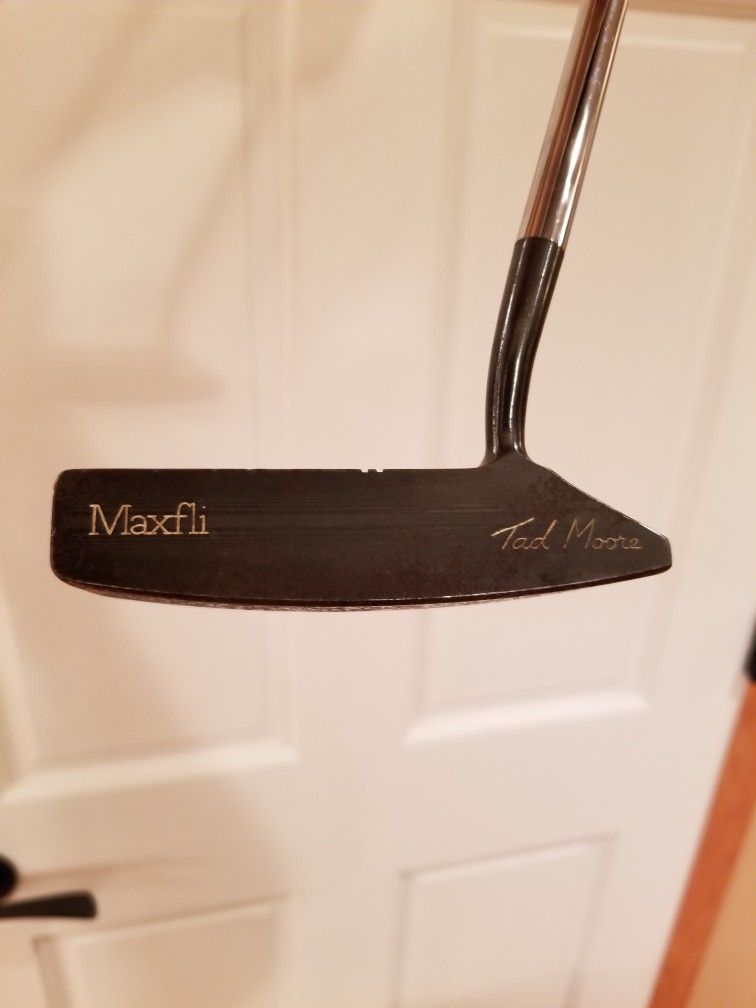 Classic Tad Moore TM-2 Maxfli Putter