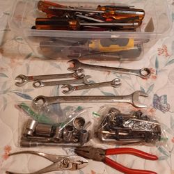 Miscellaneous Tools, Ready For Pick Up 