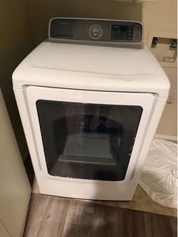 Samsung dryer