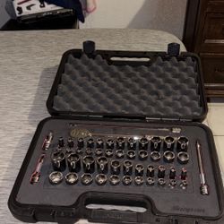 Snap On Socket Set 