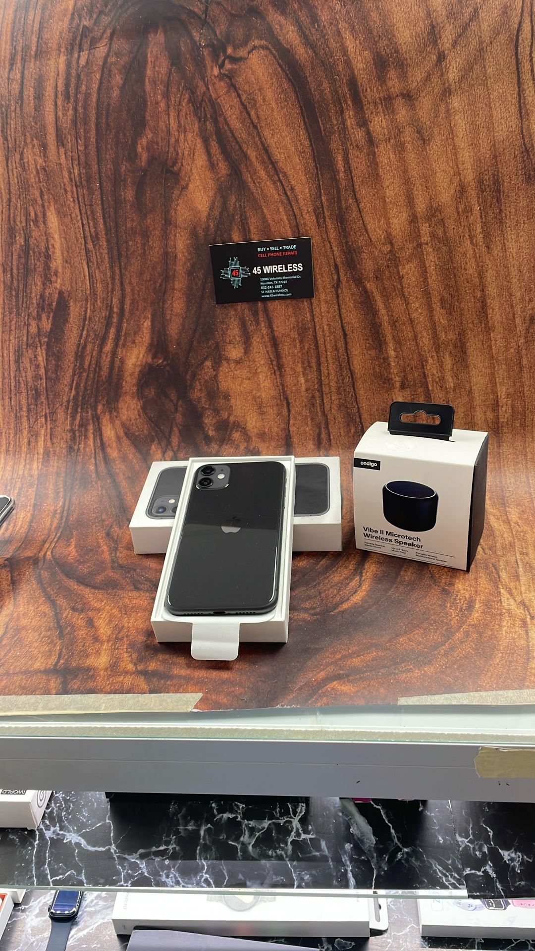 iPhone 11