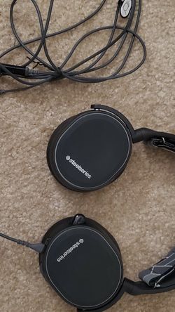 Steelseries Arctic 3 Gaming Headsed 7.1 Surround Sound