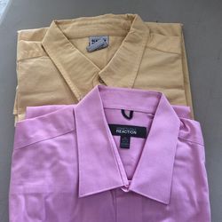 Long Sleeve Mens Shirts