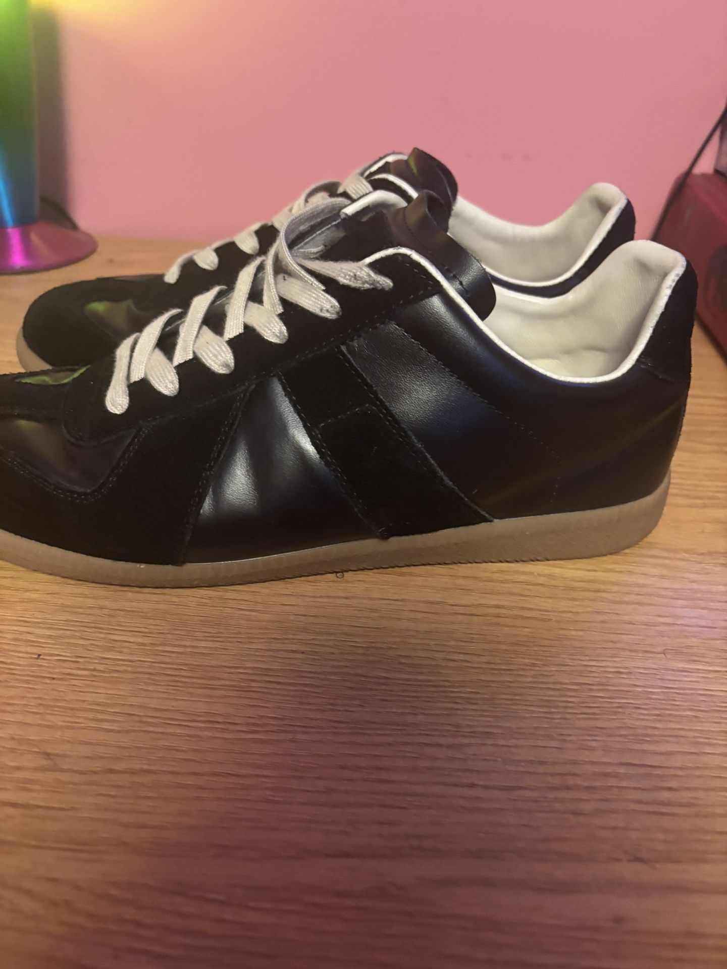 Black Masion Margiela Gats