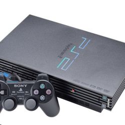 Sony PlayStation 2 Console