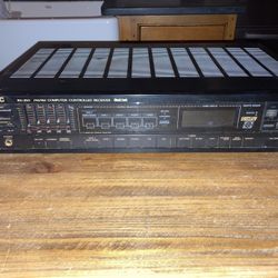 JVC  RX-350 FM AM Computer Controlled Receiver