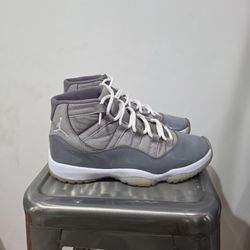 Jordan 11 Cool Grey 