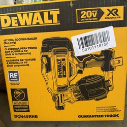 Nailer Dewalt