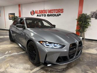 2022 BMW M3