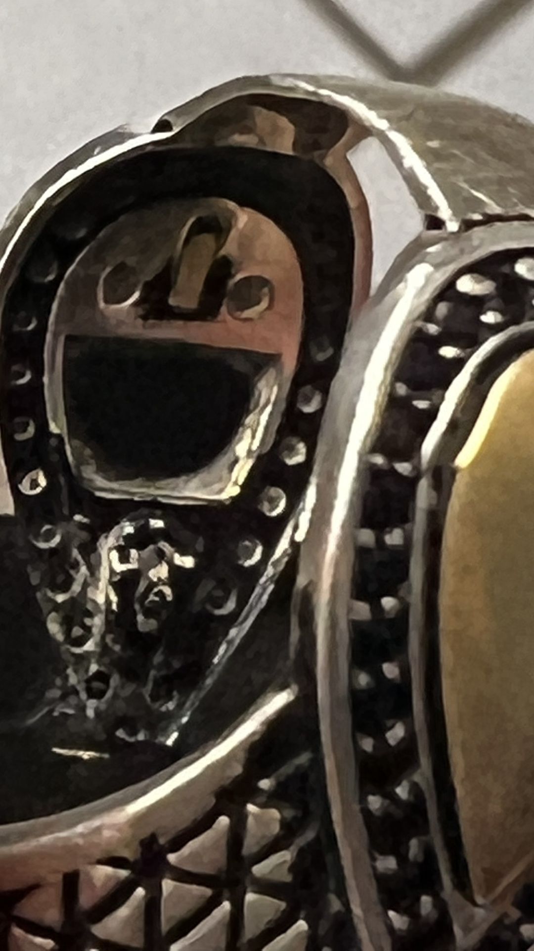 grandfather's ring Size 95