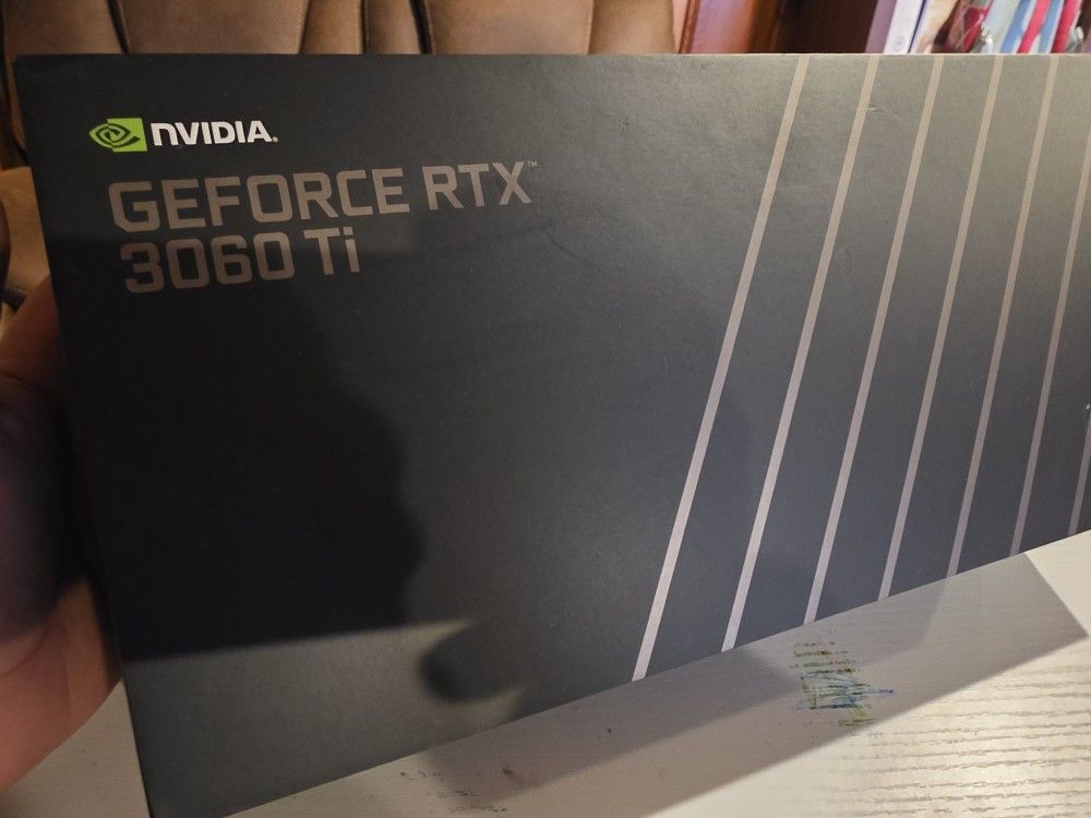 Founders Edition 3060ti