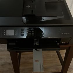 Used HP Officejet 4635