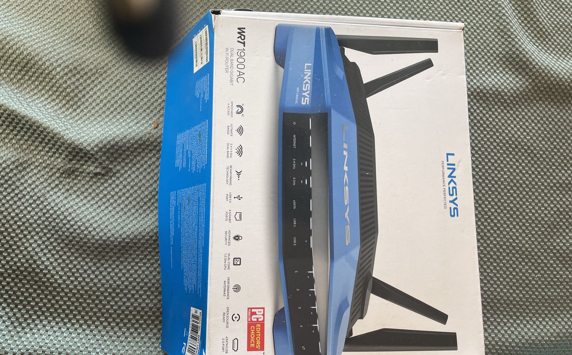 Linksys Router