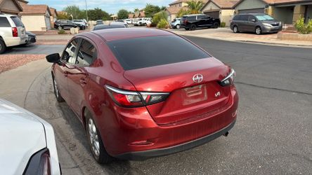 2016 Toyota Scion iA