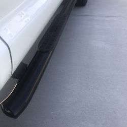 Toyota Tundra Crewmax Side Steps