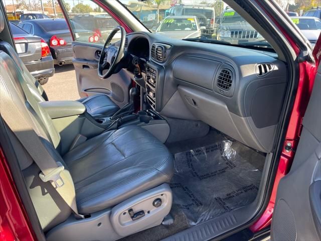 2003 Chevrolet TrailBlazer