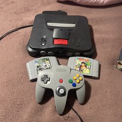 Nintendo 64