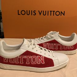 Louis Vuitton men's sneaker boot size 11 (EU 44)a for Sale in Los Angeles,  CA - OfferUp