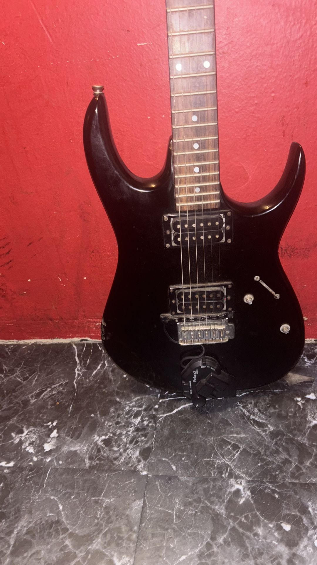 IBANEZ EX SERIES  RG Model