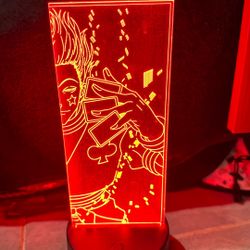 Hisoka Acrylic Light
