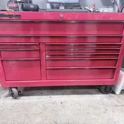 Snap on tool box for sale 