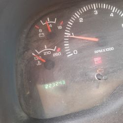 2000 Dodge Durango