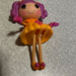Mini Lolaloopsy 3inch